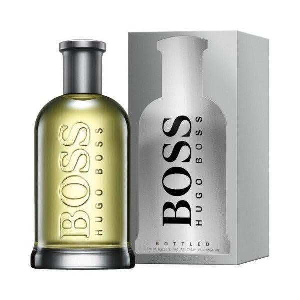 2Pcs🔴Combo Offer🔴Boss Bottled Hugo Boss for men 100 ml + Aventus 100 ml Perfume for Men