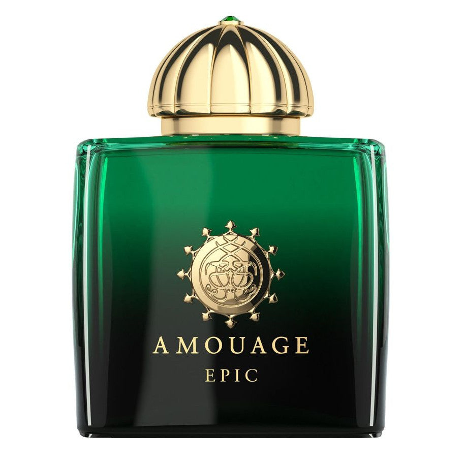 🟢🟡🔴Original (✅Harga Borong)Amouage Epic For Her Pour Femme 100ml for Women