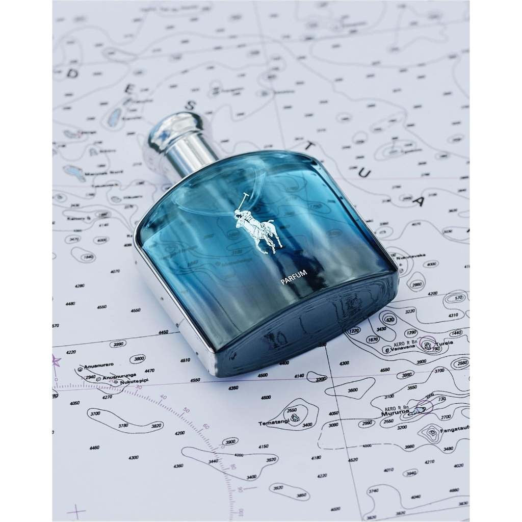🟢🟡🔴Original (✅Harga Borong) Polo Deep Blue EDT 100ml Men