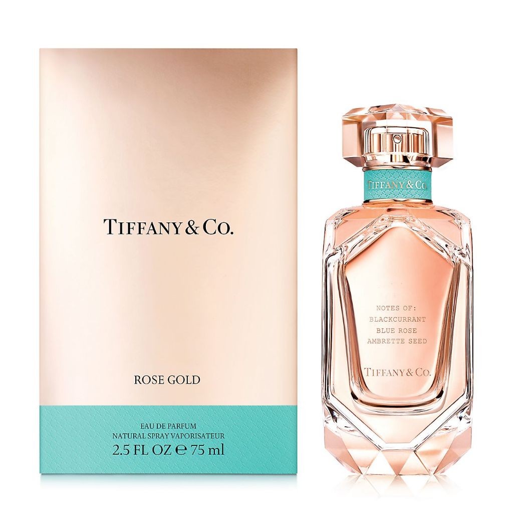 2Pcs🔴Combo Offer🔴 Rose Gold Eau de Parfum 75 ml Perfurme (F) + T Eau de Parfum 75 ml perfum (F)