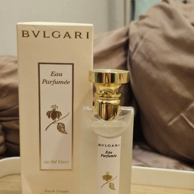 🟢🟡🔴Original (✅Harga Borong ) Eau Parfumee au The Blanc Edc 75ml