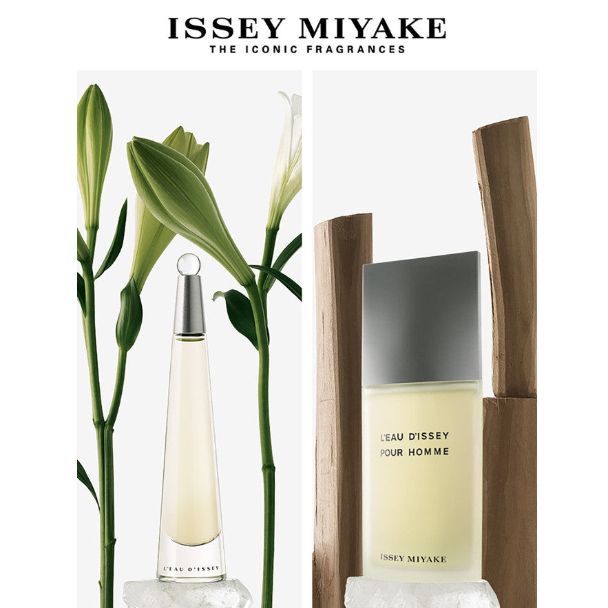 🟢🟡🔴Original (✅Harga Borong) L'Eau d'Issey Pour Homme Eau de Toilette Spray 125 ml perfume for Men