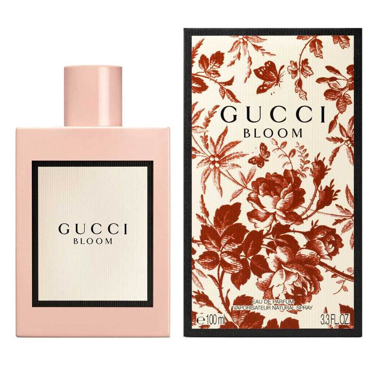 🟢🟡🔴Original (✅Harga Borong)GUCCI Bloom Eau De Parfum 100ml perfume for women