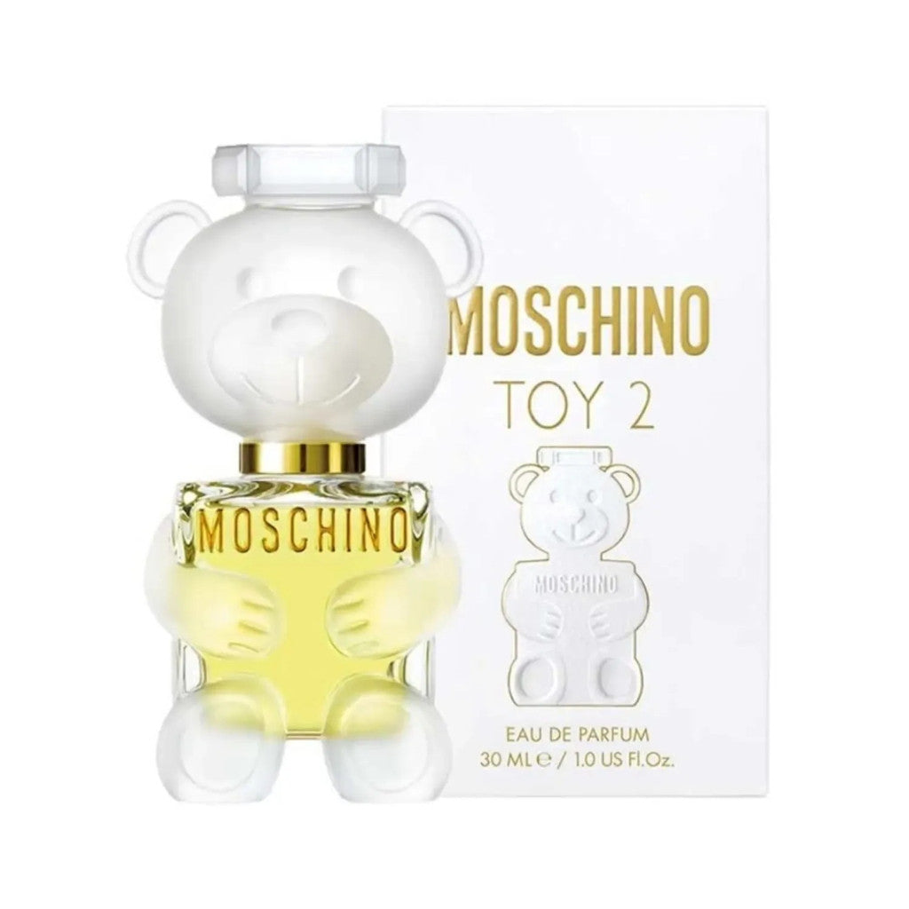 🟢🟡🔴Original (✅Harga Borong) Moschino Toy 2 Edp 100ml For Women