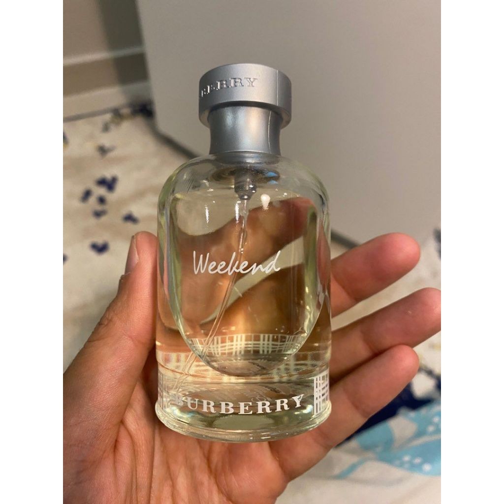 🟢🟡🔴Original (✅Harga Borong ) Weekend Men 100ml