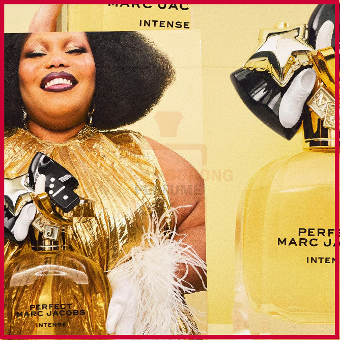 🟢🟡🔴Original (✅Harga Borong) MJ Perfect Intense Eau de Parfum 100 ml for women