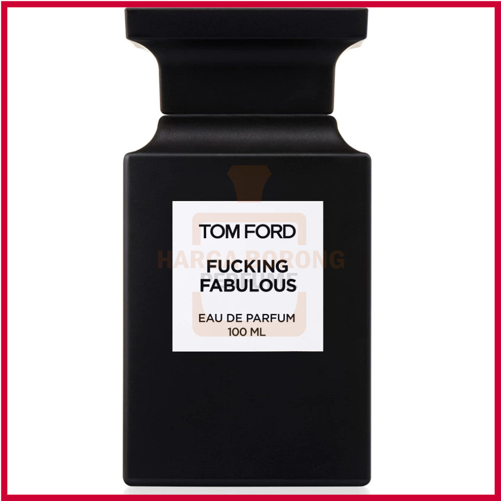 🟢🟡🔴Original (✅Harga Borong) Private Blend Fabulous Eau de Parfum 100 ml Perfume For Women & Men