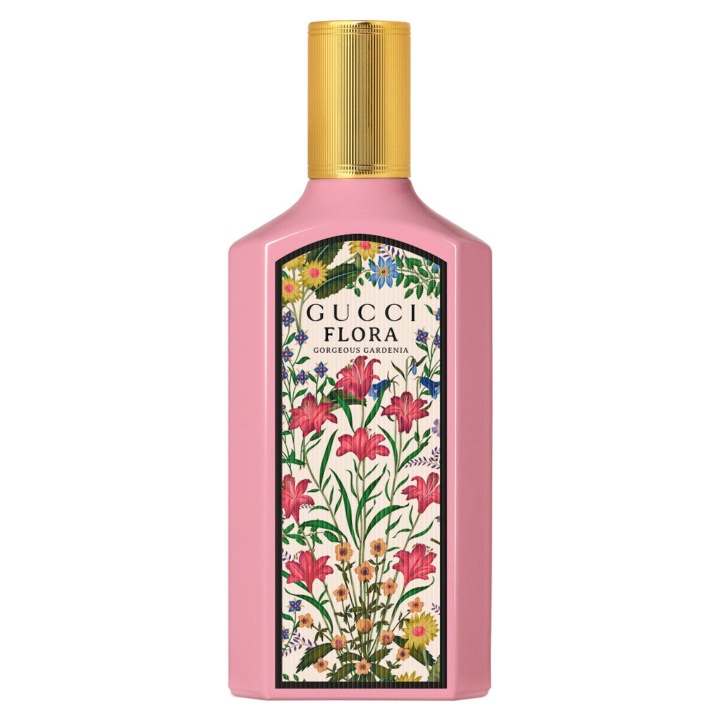 🟢🟡🔴Original (✅Harga Borong) Flora Gorgeous Gardenia Eau de Parfum 100ml Perfume For Women