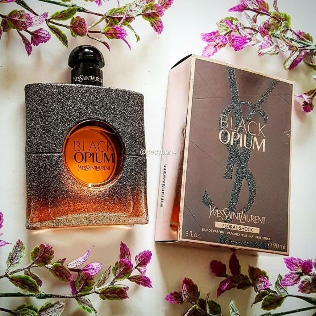 🟢🟡🔴Original (✅Harga Borong) Black Op Flora Shock Edp Fregrance 90ml for women