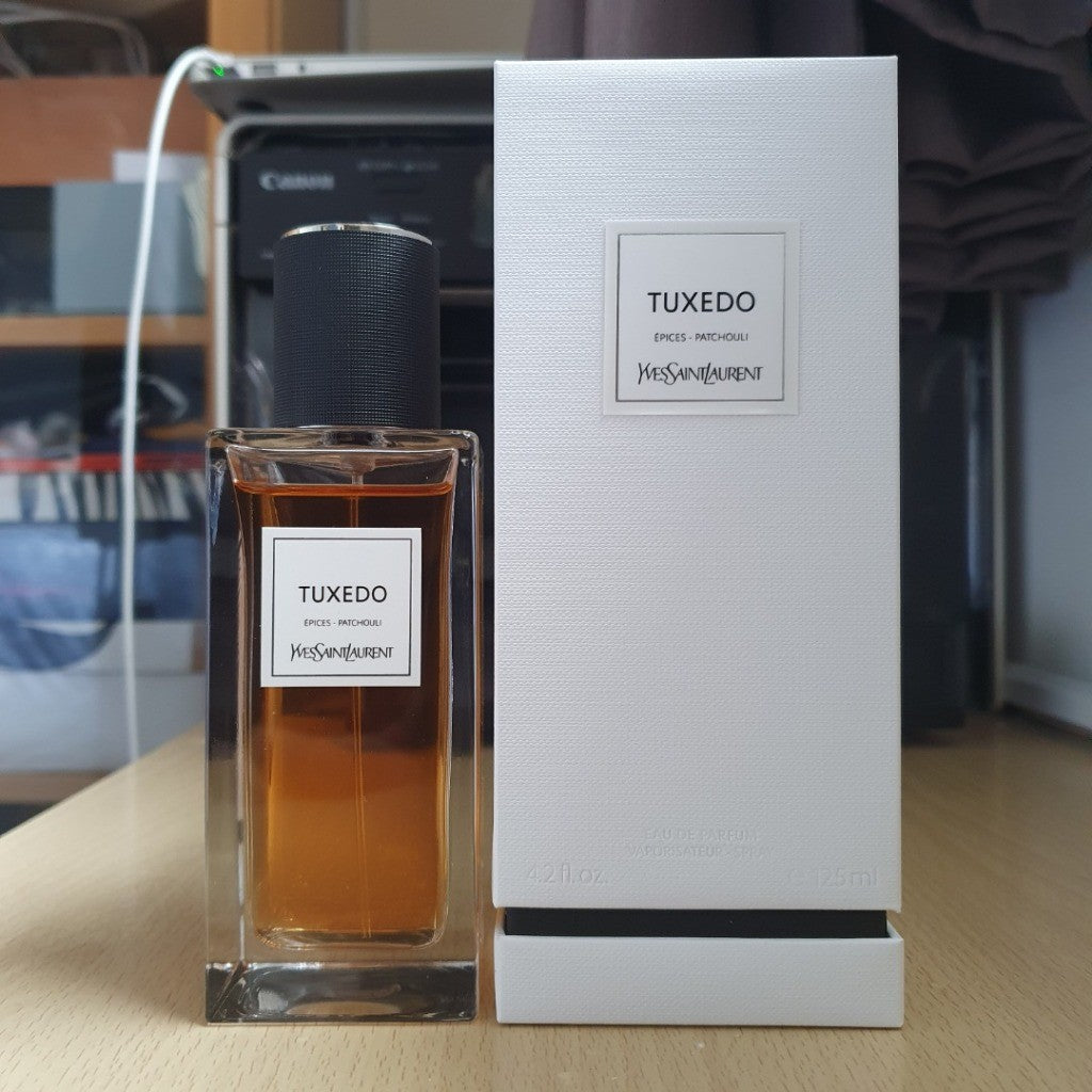 🟢🟡🔴Original (✅Harga Borong) Tuxedo Eau De Perfume 75ml for men and women