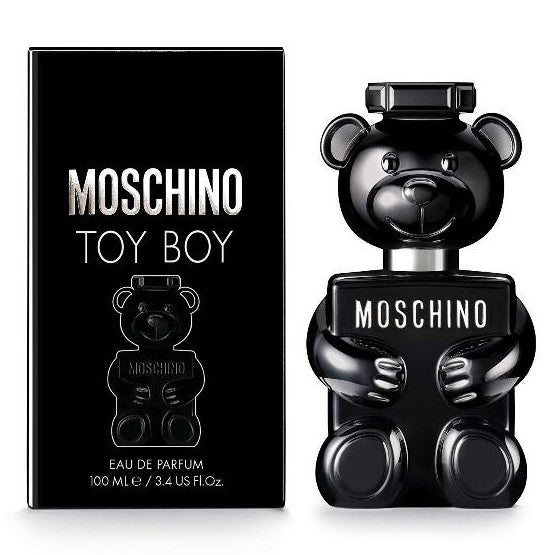 🟢🟡🔴Original (✅Harga Borong) Perfume Moschino Toy Boy Edp 100ml for Men