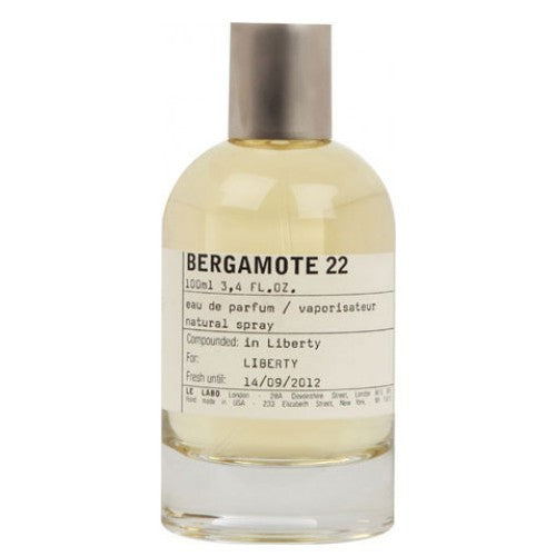 🟢🟡🔴Original (✅Harga Borong) Bergamote 22 Edp fragrance 100ml for men and women