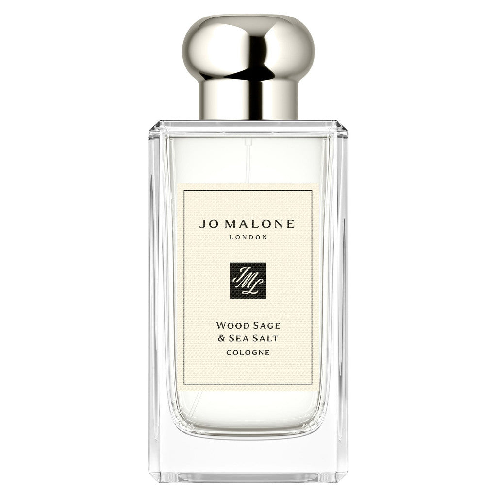 🟢🟡🔴Original (✅Harga Borong) J_M Wood Sage & Sea Salt Cologne 100ml Perfume For Women