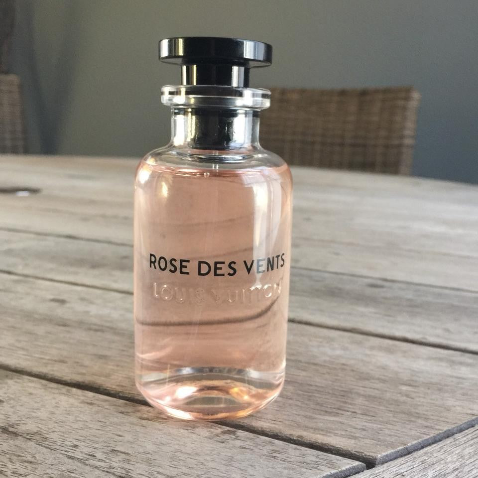 🟢🟡🔴Original (✅Harga Borong)Rose Des Vents Edp perfum 100ml for women