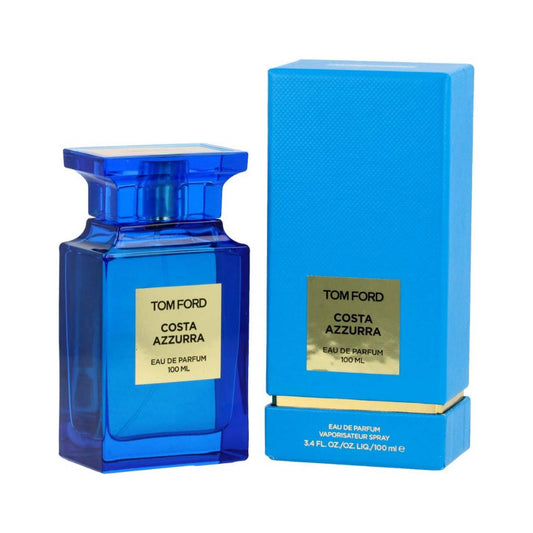 🟢🟡🔴Original (✅Harga Borong) Costa Azzurra Edp perfume 100ml for men and women