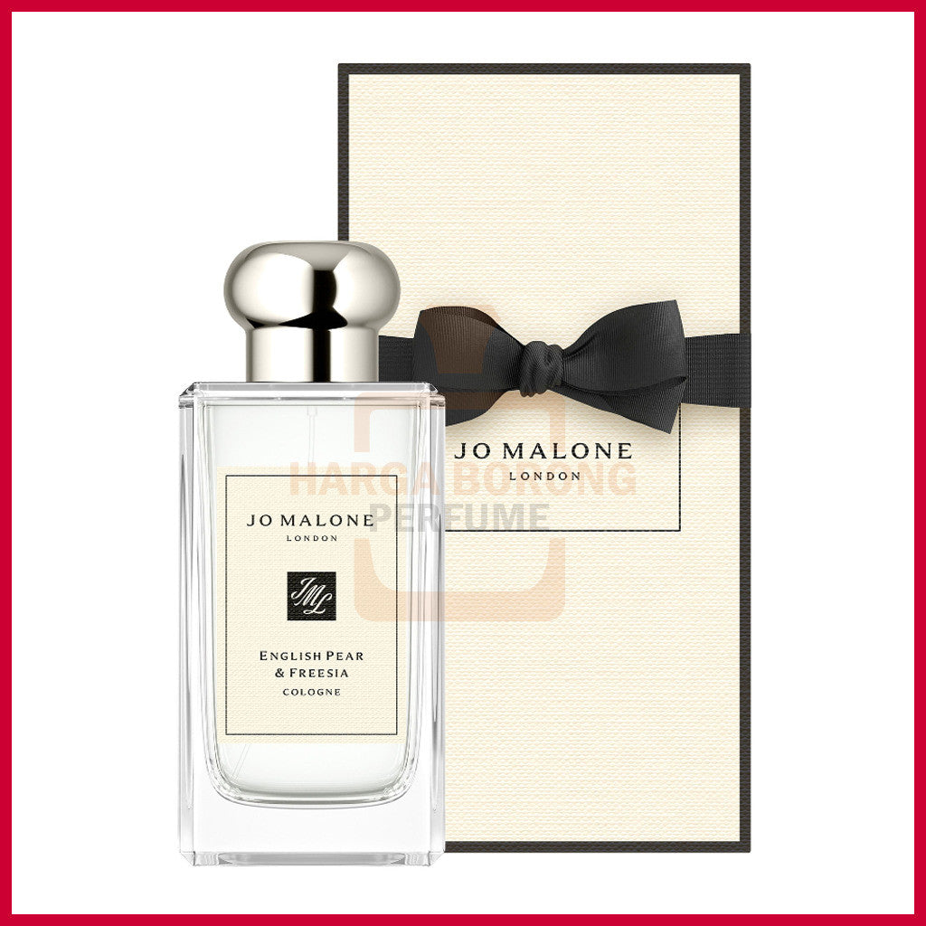 🟢🟡🔴Original (✅Harga Borong) English Pear & Freesia Cologne 100 ml perfume for women & Men
