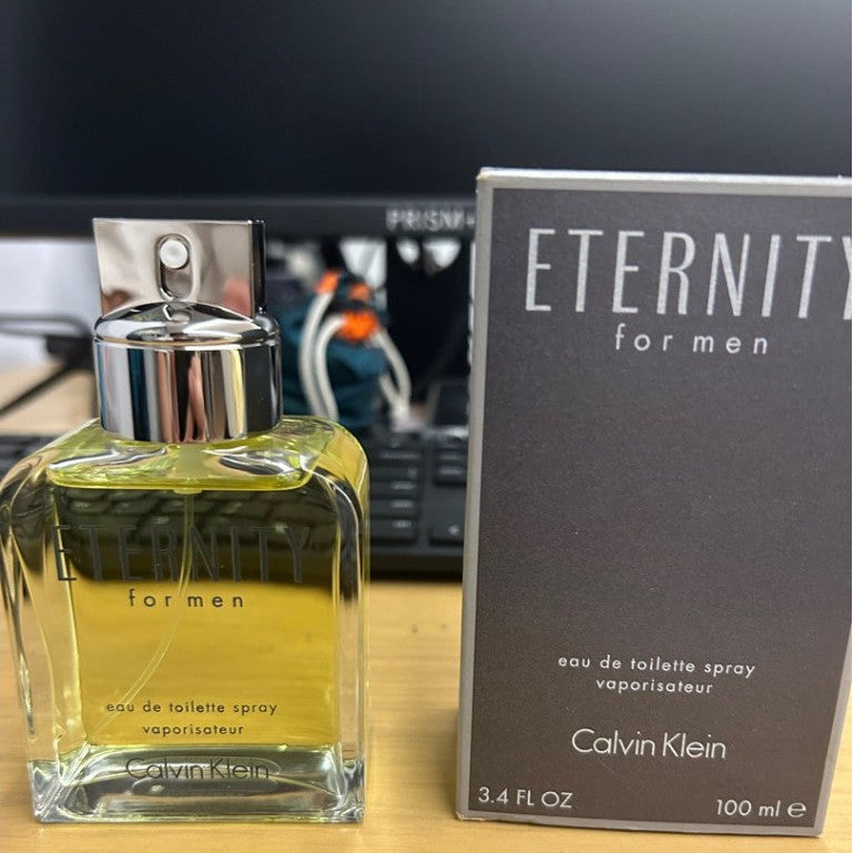 🟢🟡🔴Original (✅Harga Borong) Perfume For Men EDT 100ml