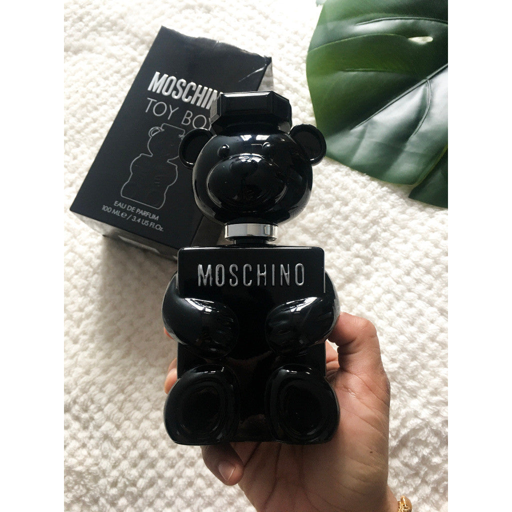 🟢🟡🔴Original (✅Harga Borong) Perfume Moschino Toy Boy Edp 100ml for Men