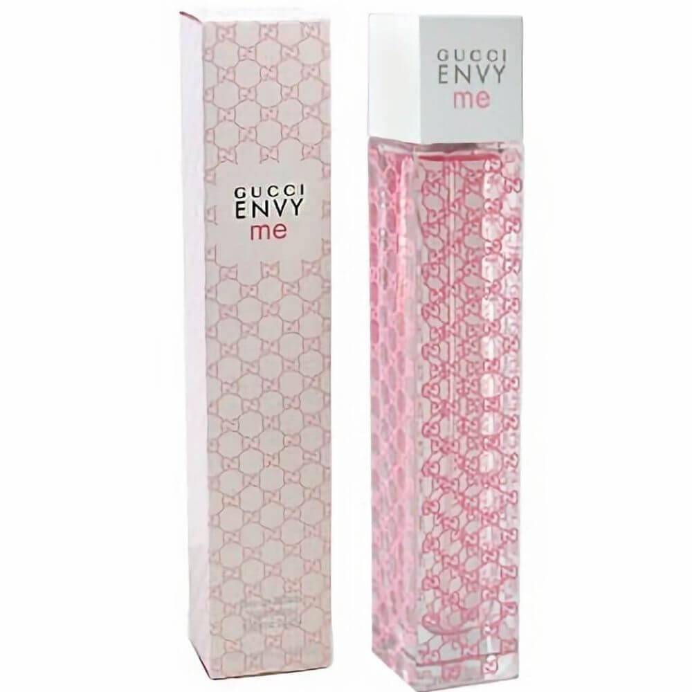 🟢🟡🔴Original (✅Harga Borong) Gucci Envy Me EDT 100ml Perfume For Women