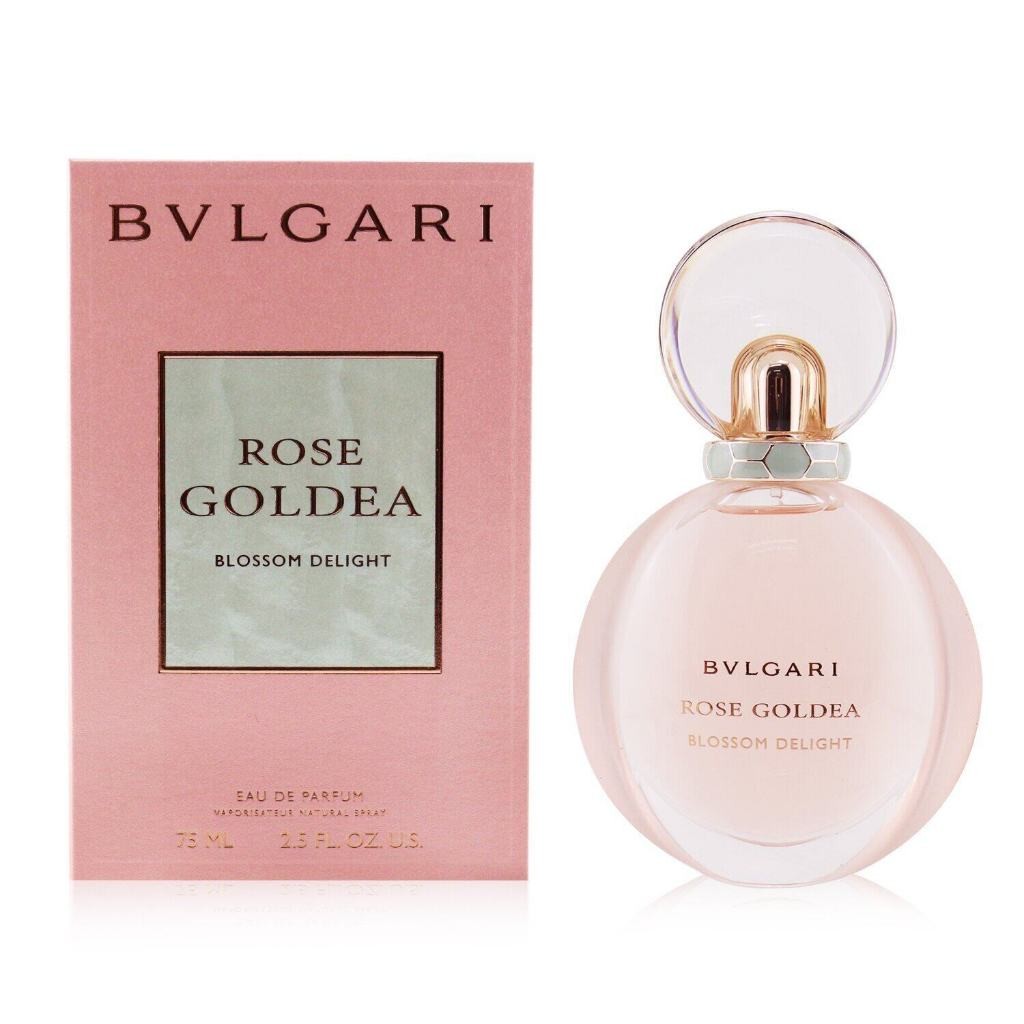 🟢🟡🔴Original (✅Harga Borong) Rose Goldea Blossom Delight Edp 75ml