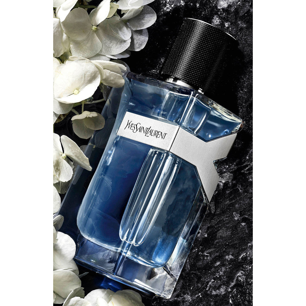 🟢🟡🔴Original (✅Harga Borong) PerfumeYSL Y Eau de Toilette for Men 100ml