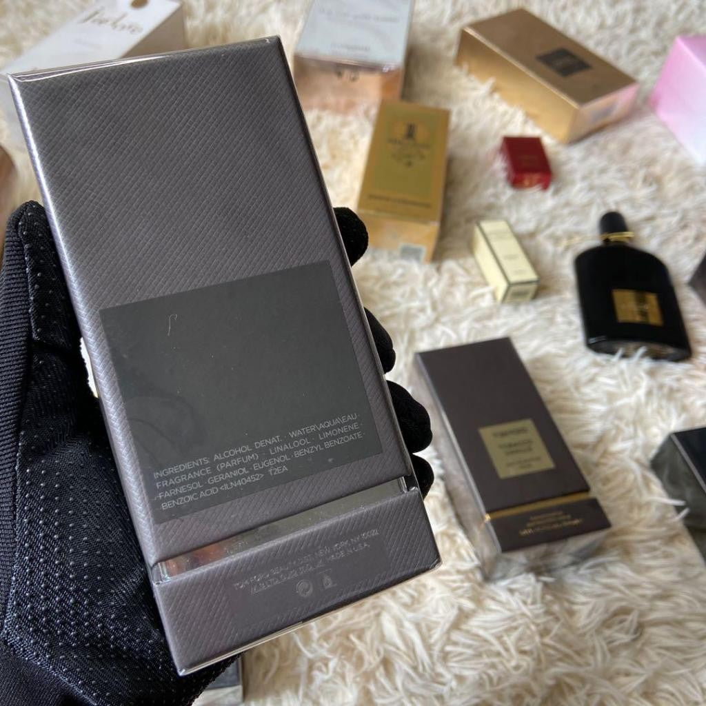 🟢🟡🔴Original (✅Harga Borong) Oud  Eau de Parfum Spray 100ml for men and women