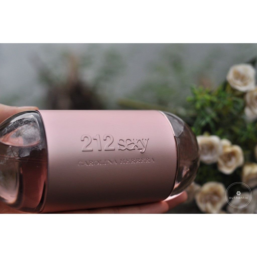 🟢🟡🔴Original (✅Harga Borong) 212 Sexy Women EDT 100ml