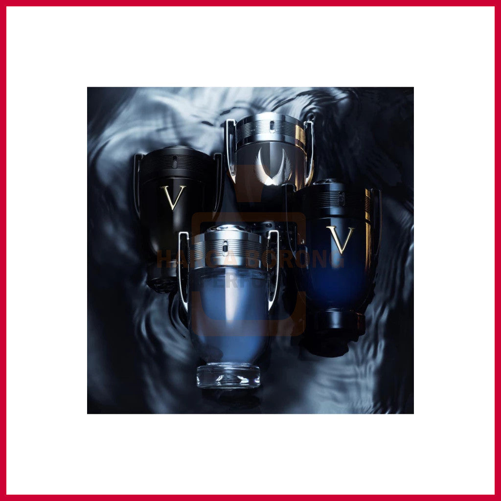 🟢🟡🔴Original (✅Harga Borong) Invictus Victory Eau de Parfum 100 ml men