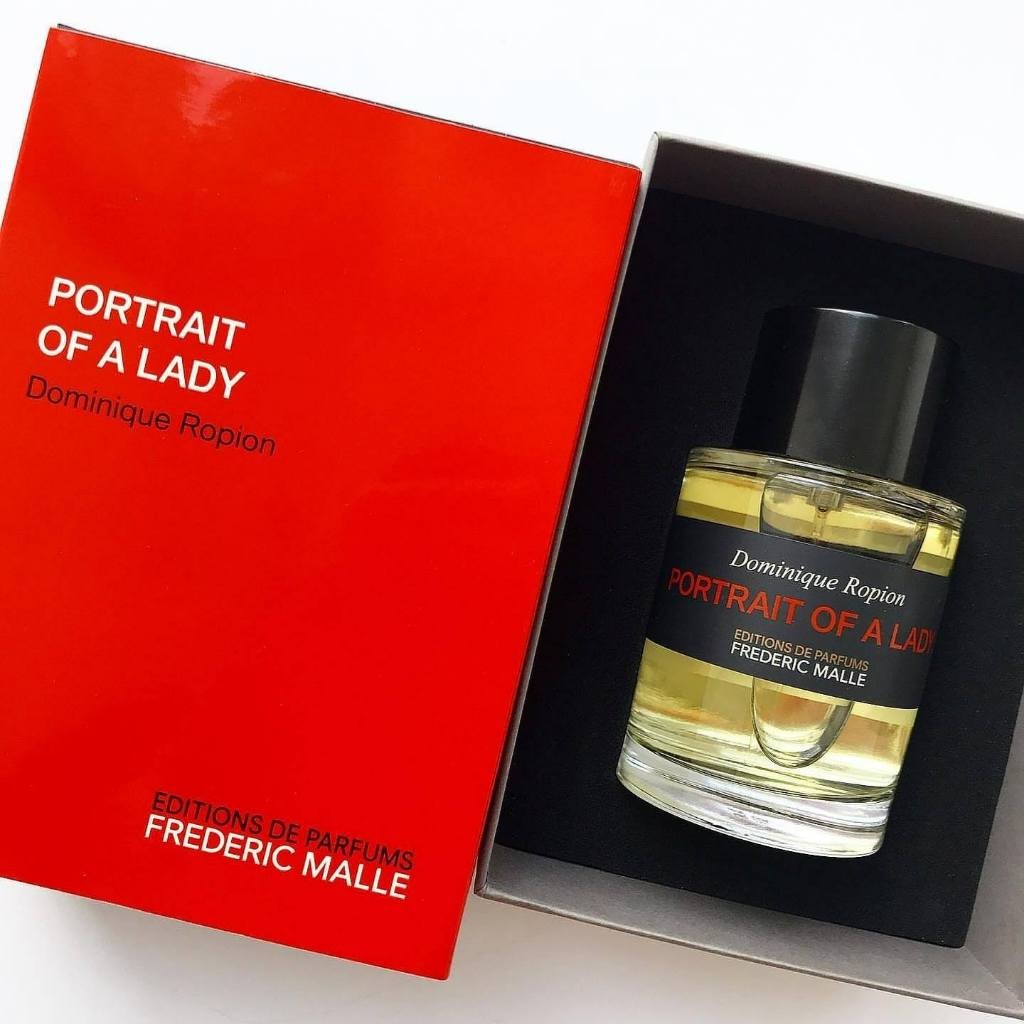 🟢🟡🔴Original (✅Harga Borong) Portrait of a lady Editions De Parfums 100ml for woman