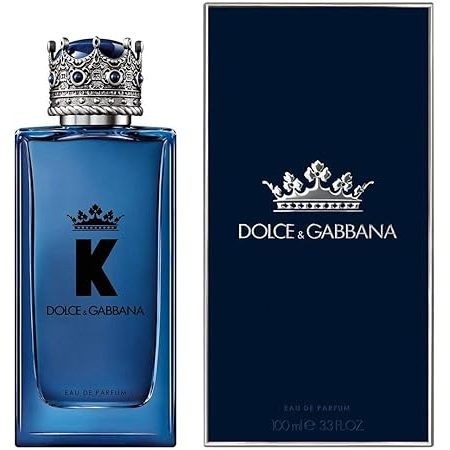 🟢🟡🔴Original (✅Harga Borong) K Eau de Parfum 100ml For man