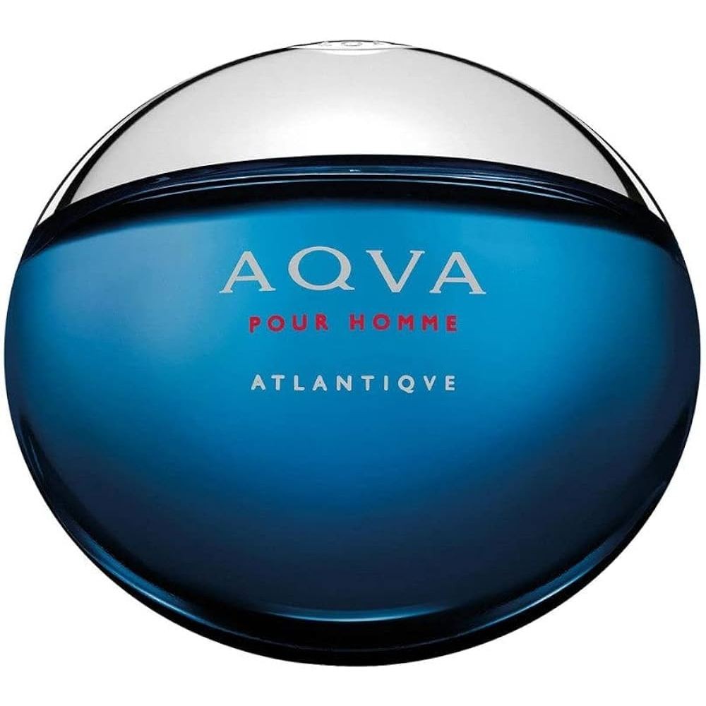 🟢🟡🔴Original (✅Harga Borong ) Aqvaa Pourr Homme Atlantiqve EDT 100ml for Men