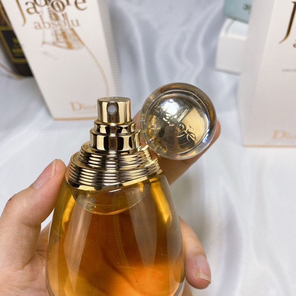 🟢🟡🔴Original (✅Harga Borong) J'Adore L'Absolu  Eau de Parfum, for woman 100ml