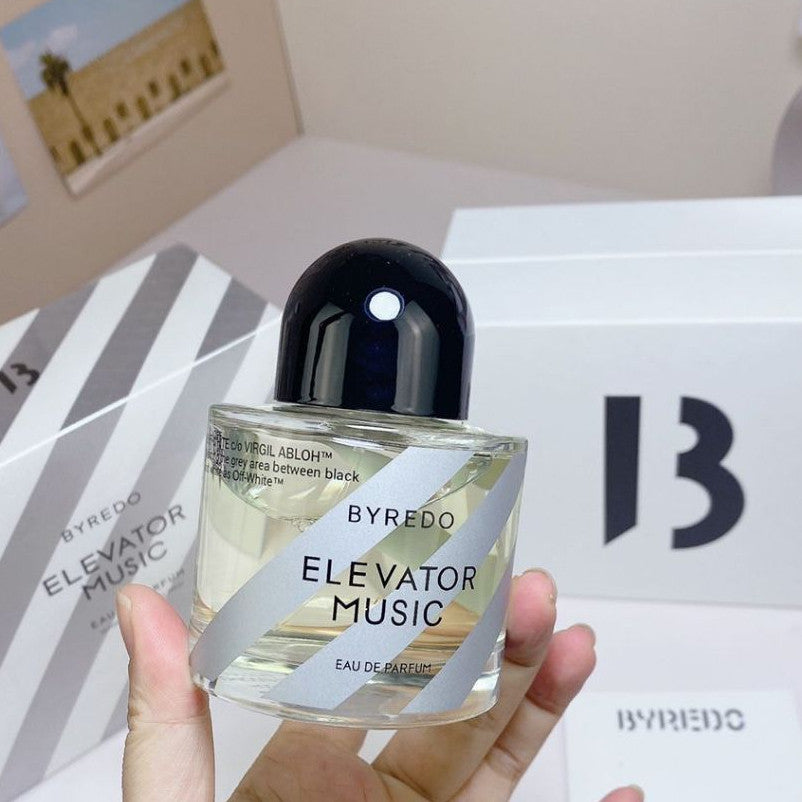 🟢🟡🔴Original (✅Harga Borong) Elevator Music Edp 100ml