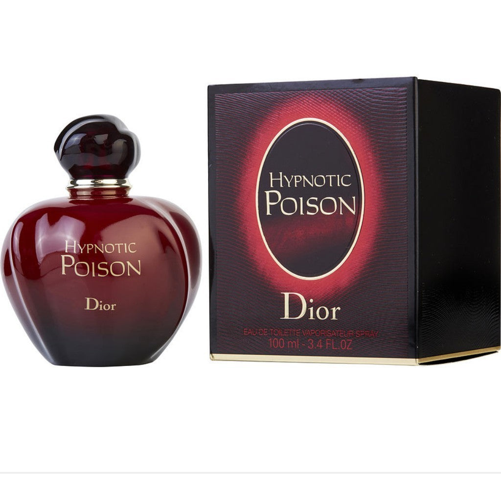 🟢🟡🔴Original (✅Harga Borong)Hypnotic Eau De Toilette Spray 100ml for Women