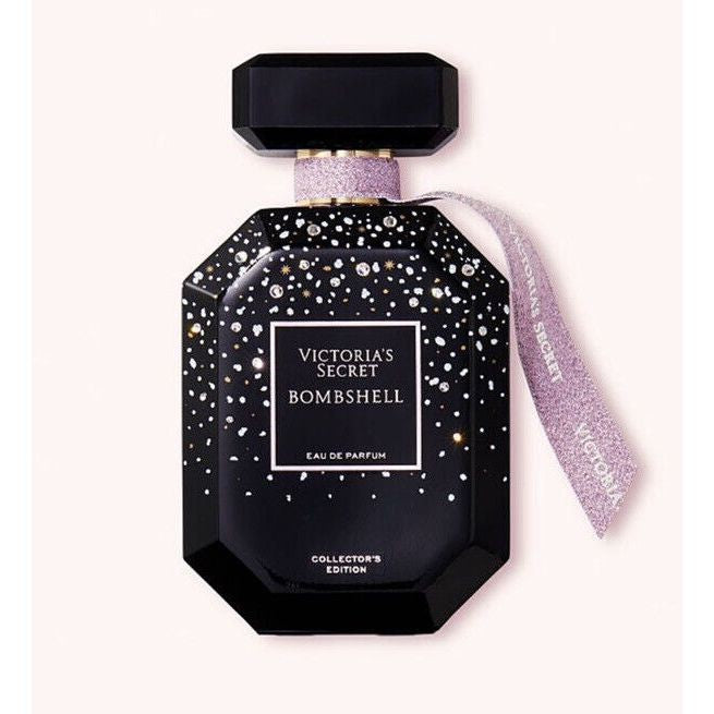 🟢🟡🔴Original (✅Harga Borong) Bombshell EDP Collector's Edition fragrancen (Black box) 100ml for women