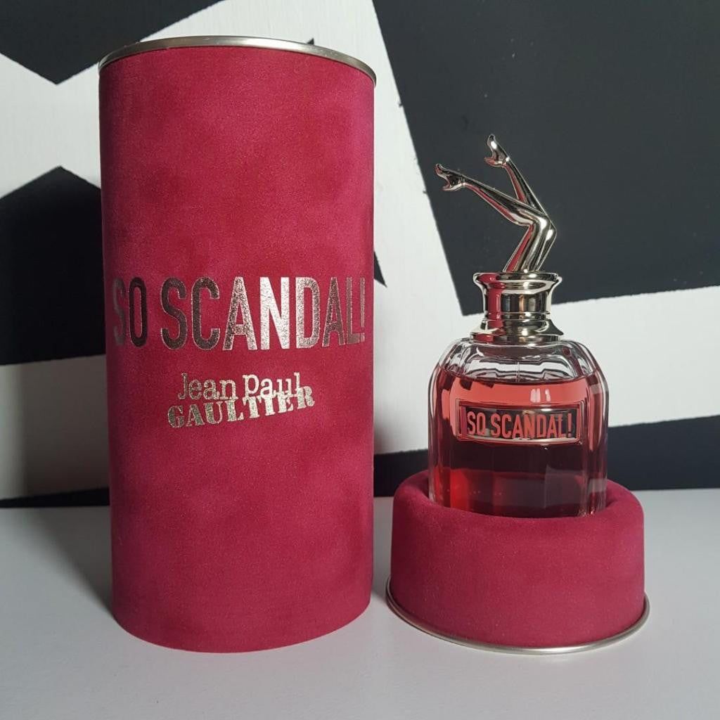 🟢🟡🔴Original (✅Harga Borong)So Scandal! Eau de Parfum 80ml for her