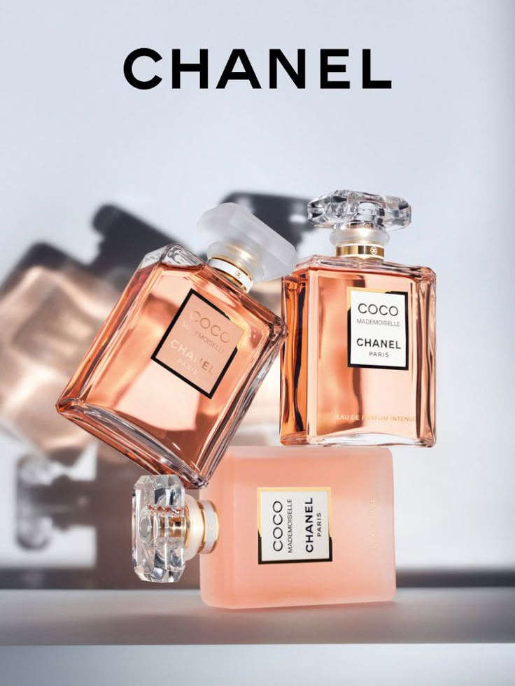Chanel Perfumes