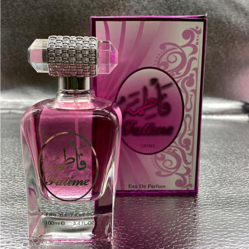 Fatimi 100ML EDP by Ard Al Zaafaran Arabic Dubai Perfumesl