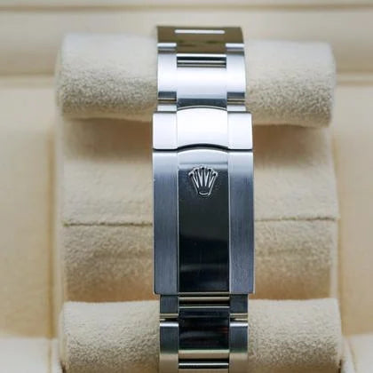 High Qulity Rolex Datejust Index Dial Oyster Bracelet Watch