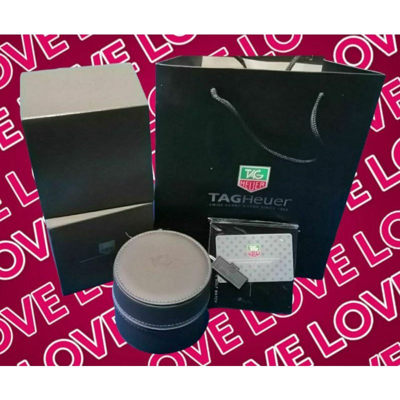High Quality Big Box For Display ( Paper Bag + Warranty Card)