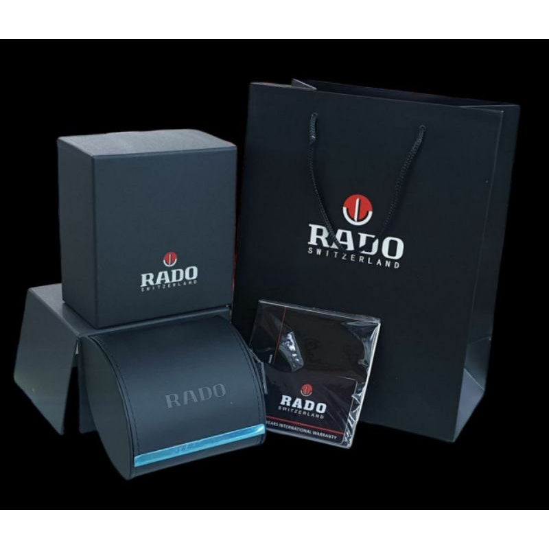 High Quality Big Box For Display ( Paper Bag + Warranty Card)