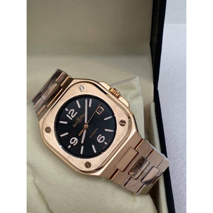 Bell&Rose Br05 Automatic Stainless steel Watch For Men 🔥