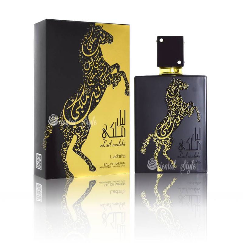 Lail Maleki EDP UAE Perfume Lail Maleki Eau De perfume 100ML