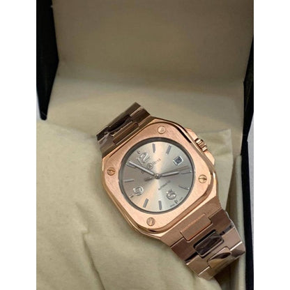 Bell&Rose Br05 Automatic Stainless steel Watch For Men 🔥