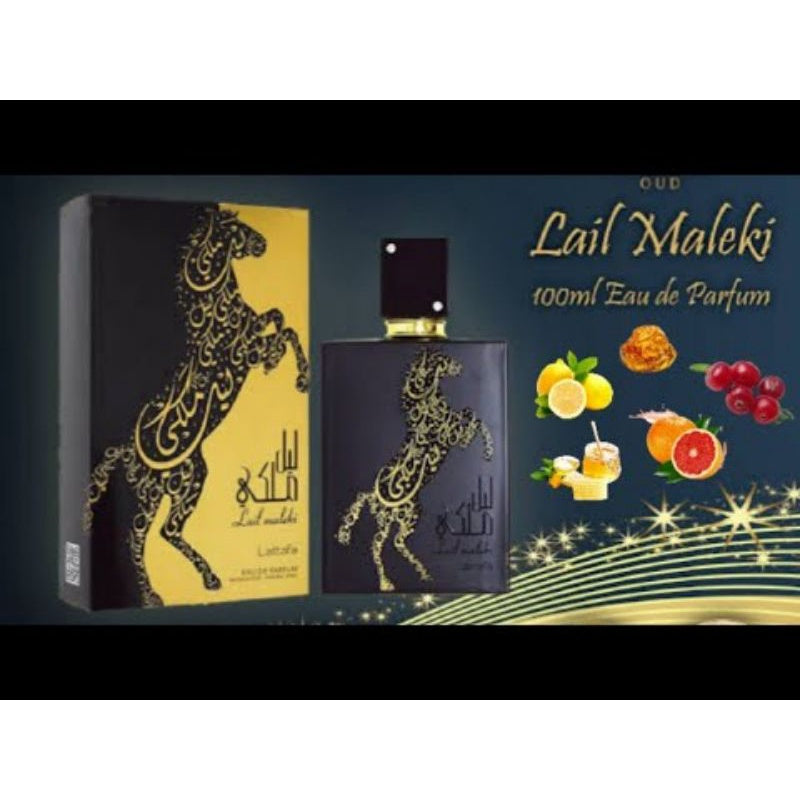 Lail Maleki EDP UAE Perfume Lail Maleki Eau De perfume 100ML