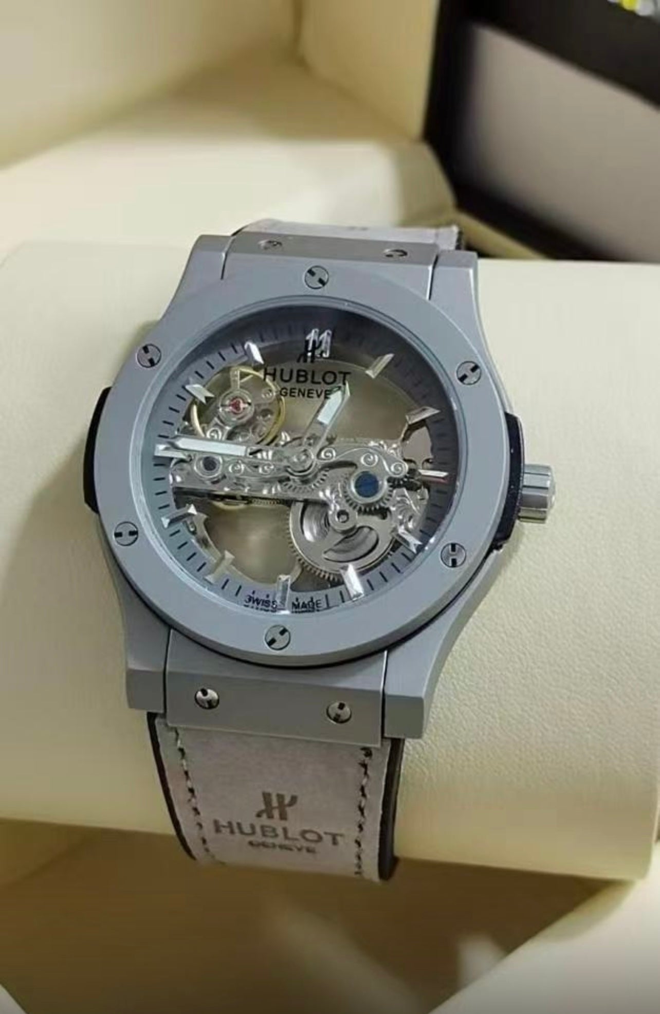 (Copy) Hublot Men Automatic 121 Copy Ori High Qulity