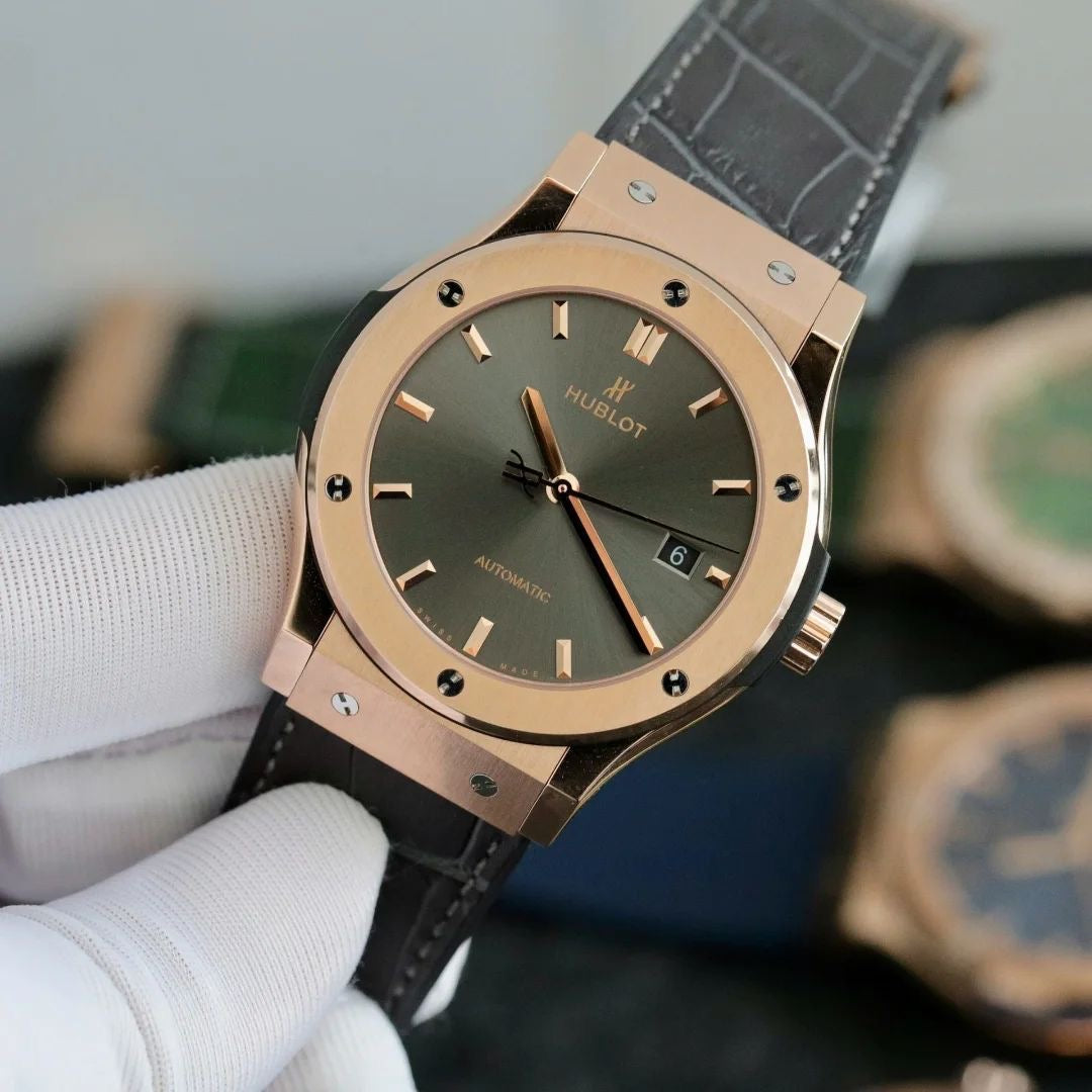 Hublot Men Automatic 121 Copy Ori High Qulity With Date