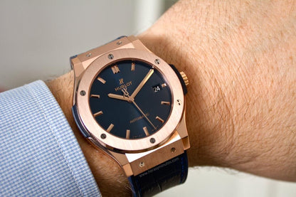 Hublot Men Automatic 121 Copy Ori High Qulity With Date