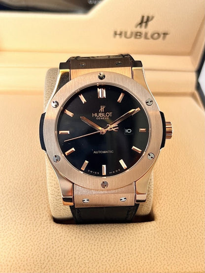 Hublot Men Automatic 121 Copy Ori High Qulity With Date