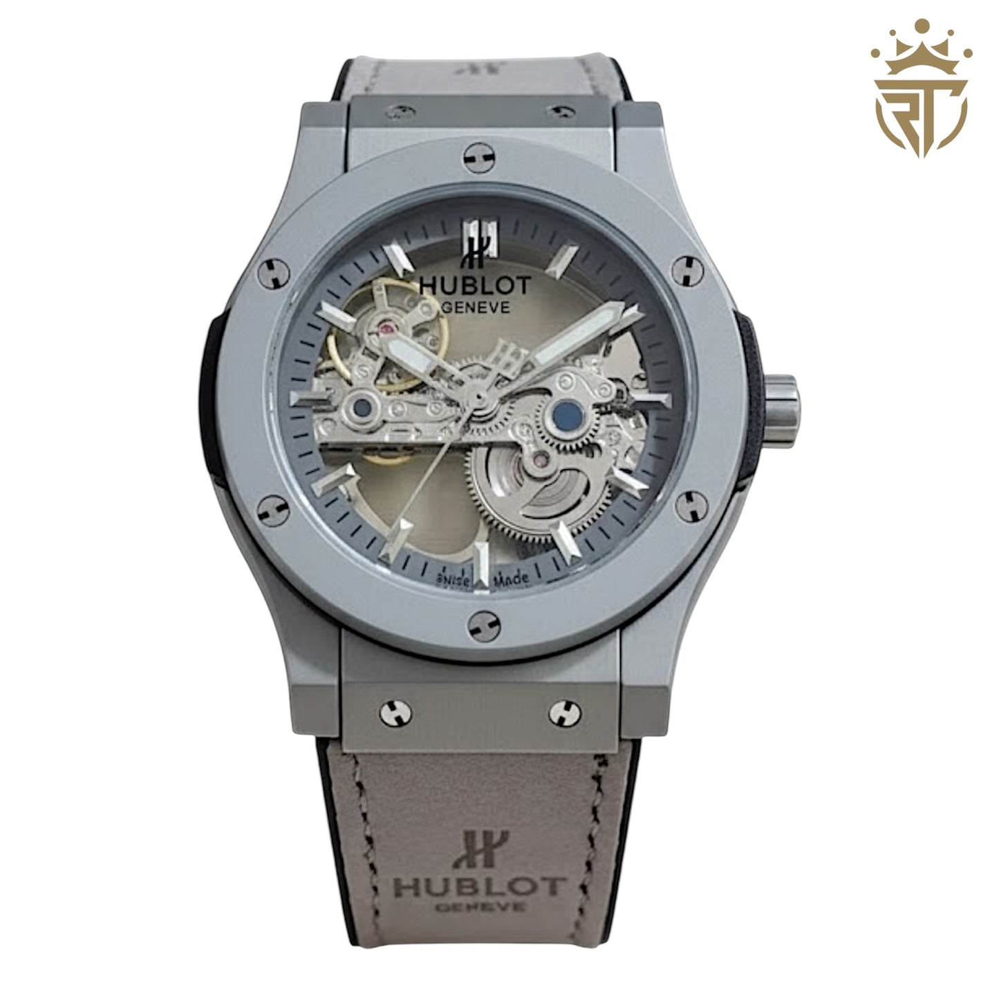 (Copy) Hublot Men Automatic 121 Copy Ori High Qulity